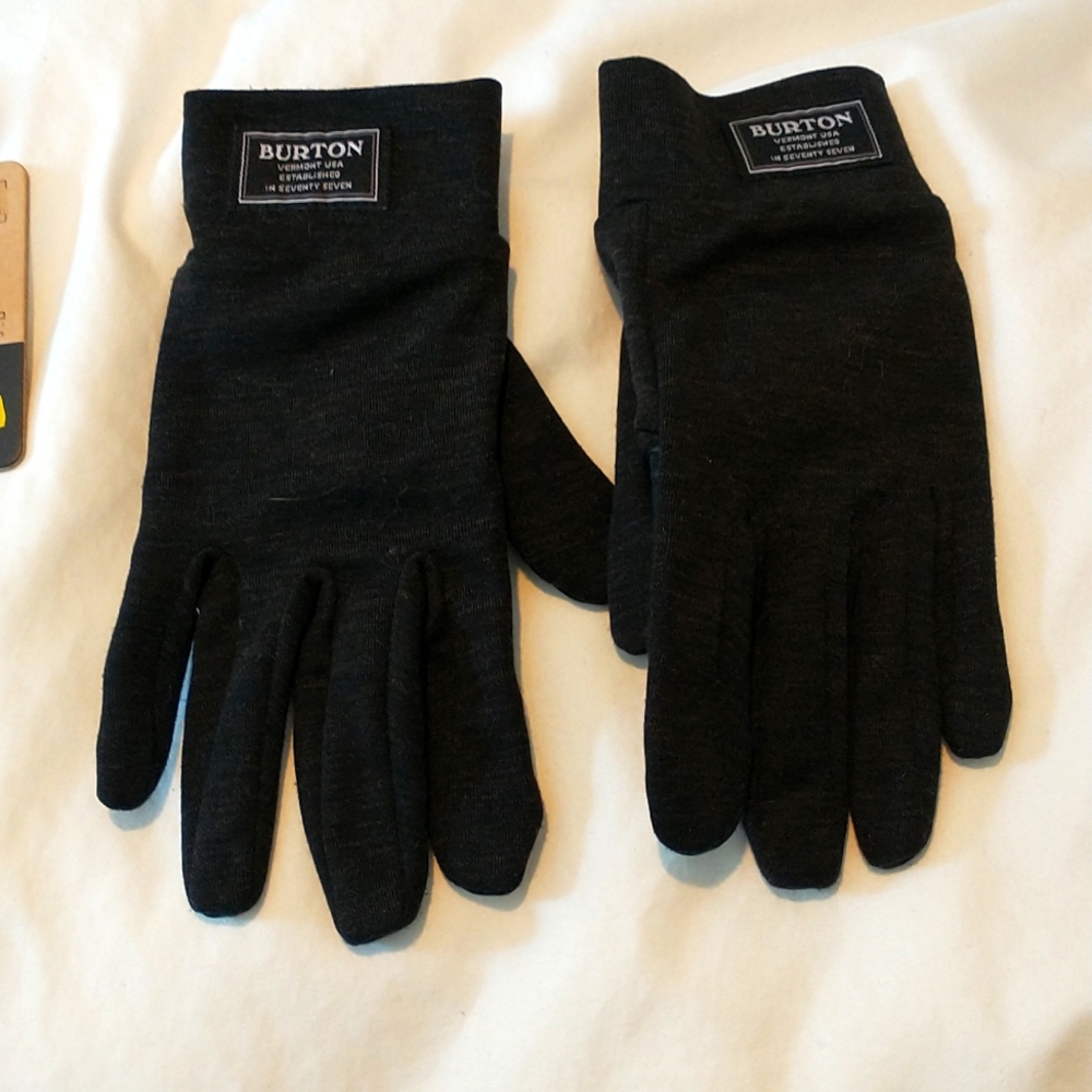 Wool Glove Liners